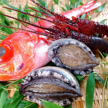 Koibito Misaki Pension Marine Mates Идзу Экстерьер фото