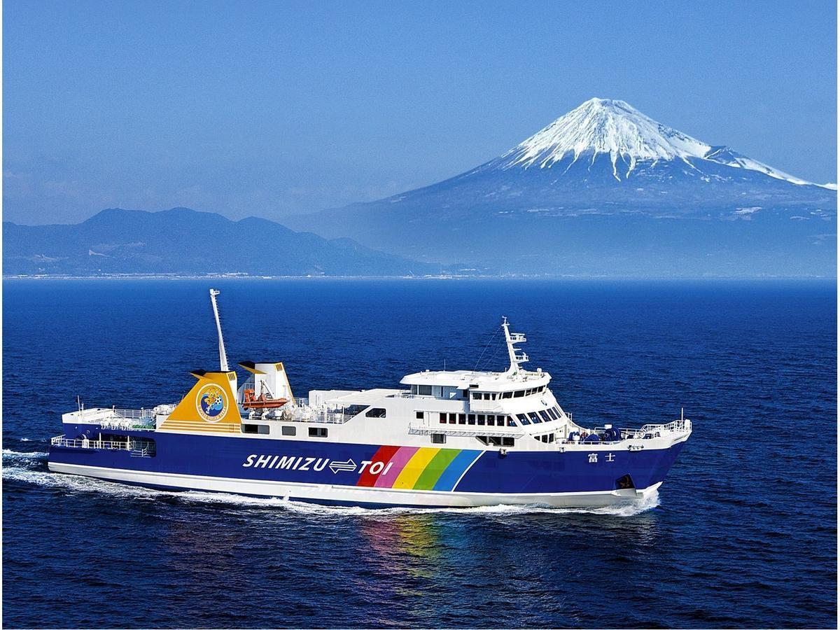 Koibito Misaki Pension Marine Mates Идзу Экстерьер фото